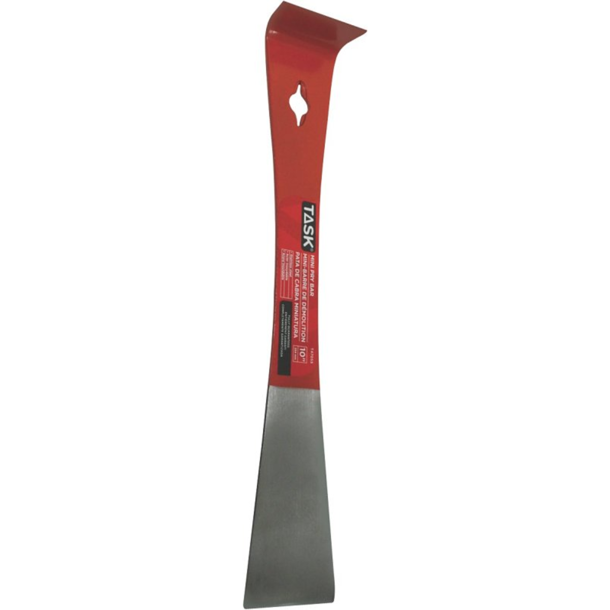 Tâche T47055 - Mini-pied-de-biche de 10 po