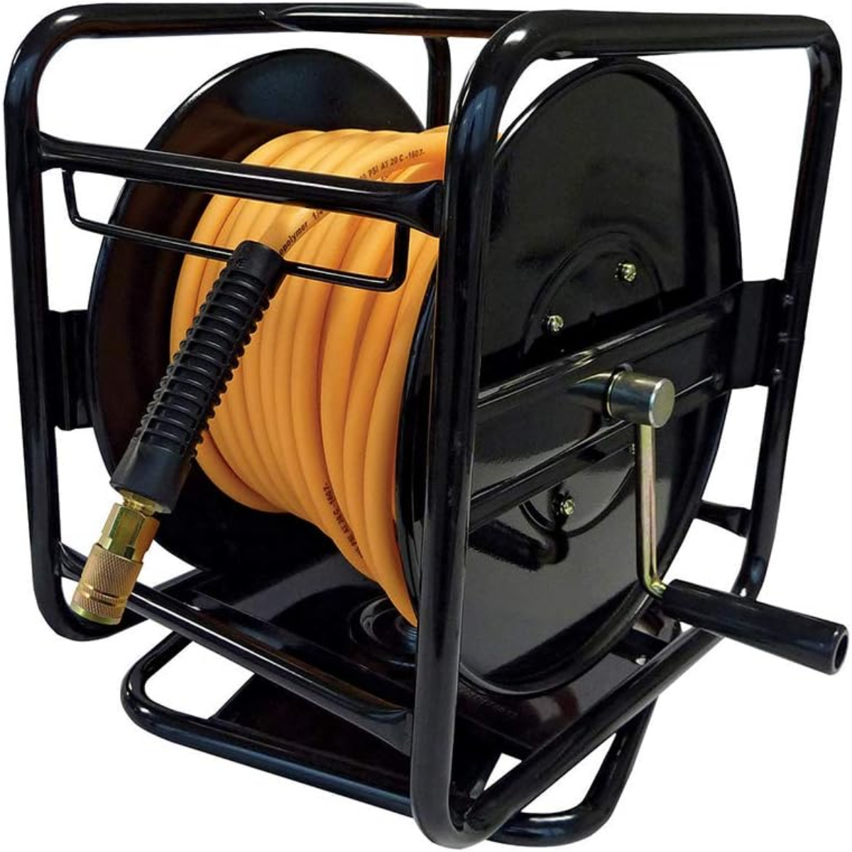 TOPRING 79.050 - PolyReel Portable Hose Reel With Eco Flex Air Hose