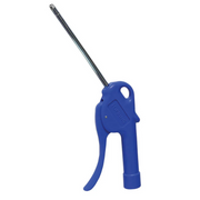 TOPRING 60.325 - Long Blow Gun With 6 MM Tube X 12" - Blue