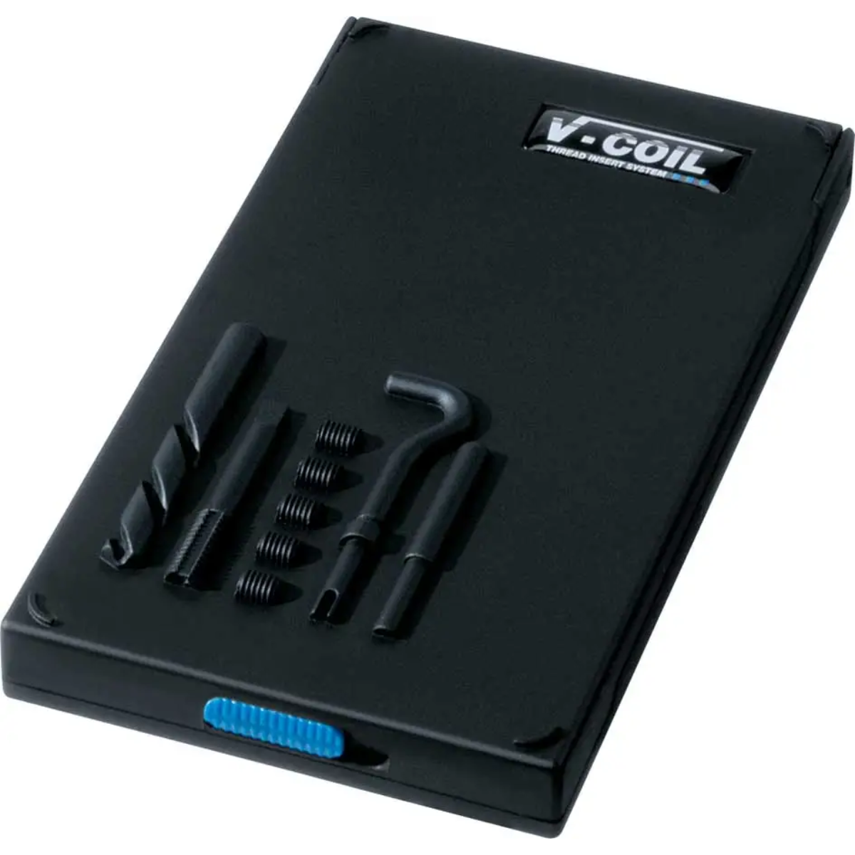 Kit de réparation de filetage Volkel V-Coil M6x1.0