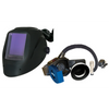 Casque de soudage noir Walter VISION avec AirPlus – WAL-AP1K-V-X81VX