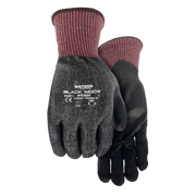 WATSON 384 - Stealth Black Widow Gloves, Cut Level A6