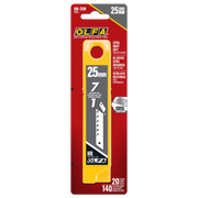 OLFA HB-20B - 20pk 25mm Snap-Off Blades