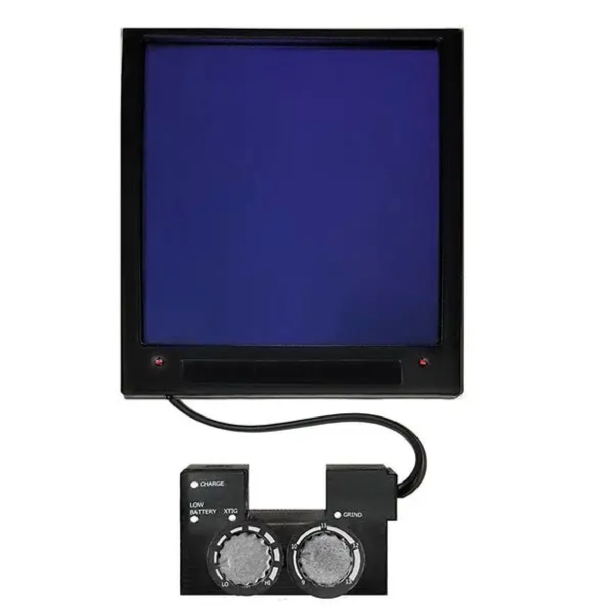 WALTER WAL-BFFVX-1500 - Black Vision® BFF Welding Helmet