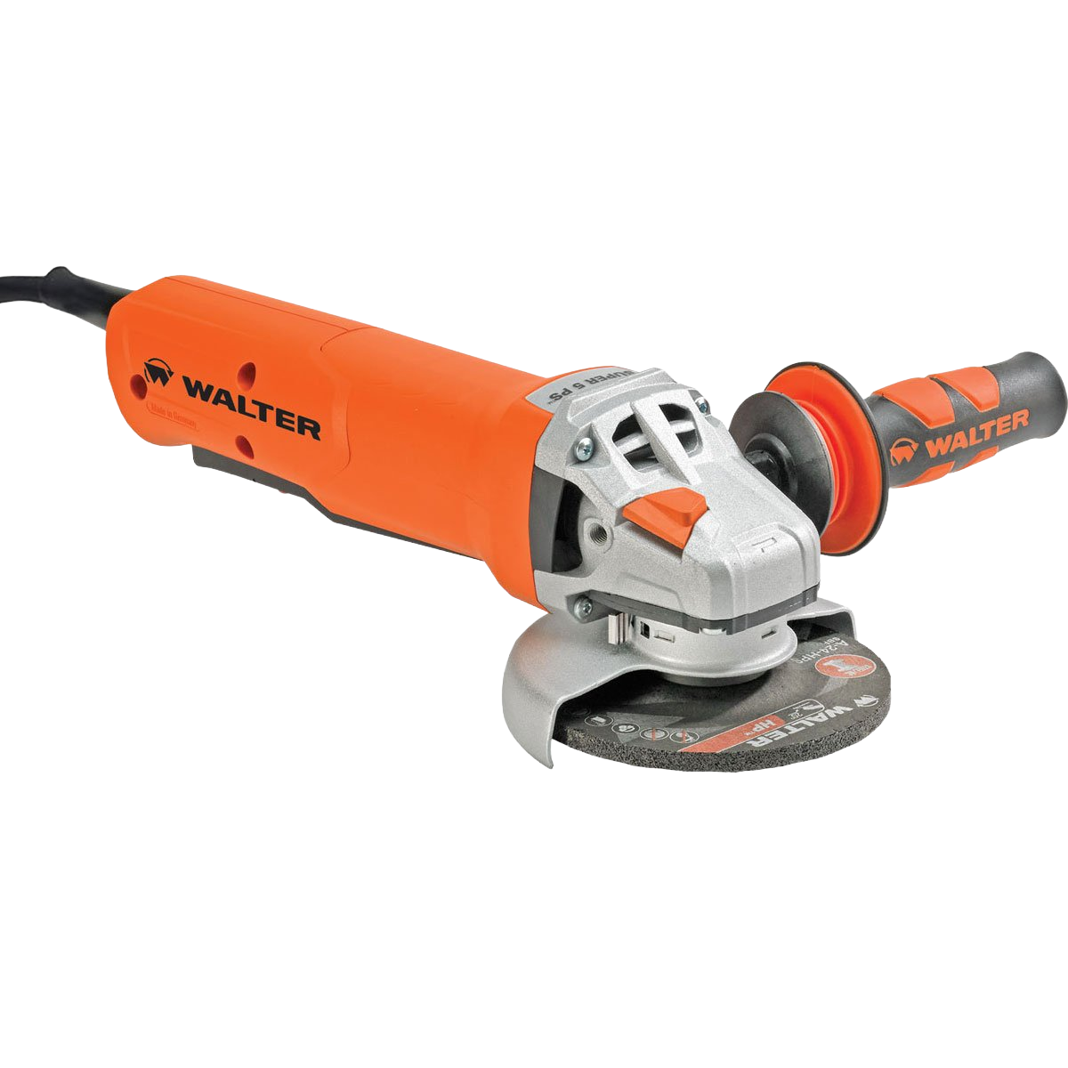 WALTER 30A153 - 5" Super 5 PS Grinder
