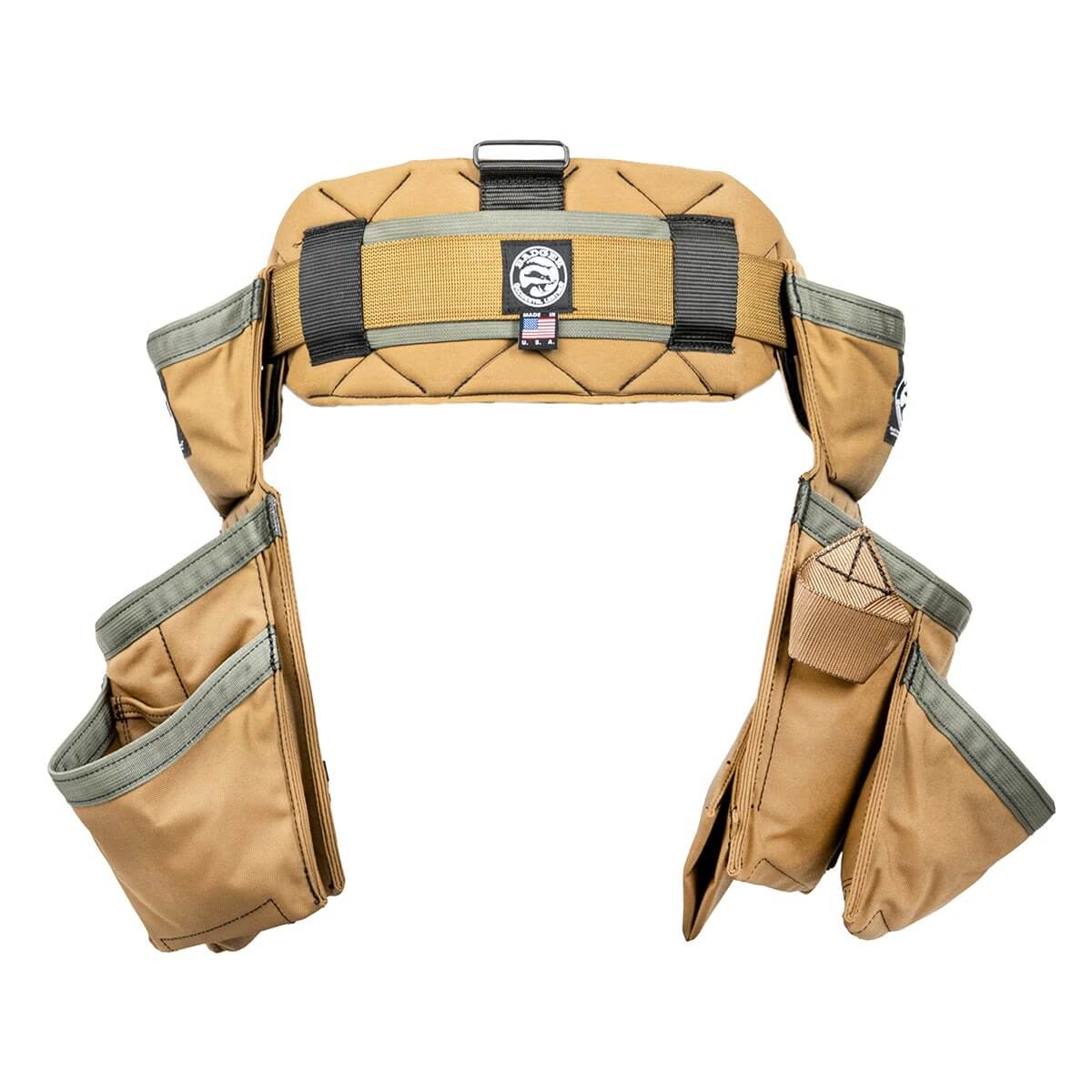 BADGER Carpenter Tool Belt Set