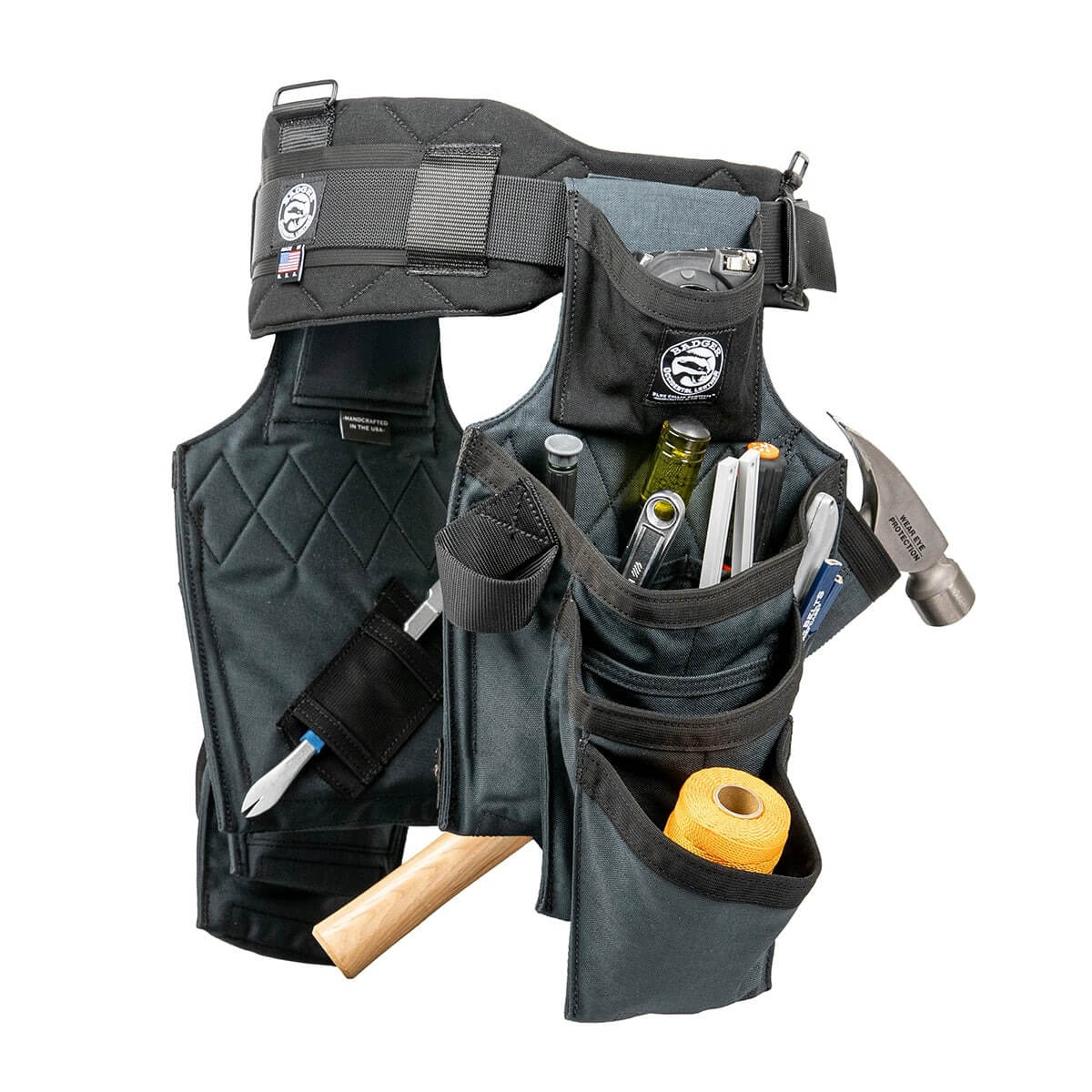 BADGER - Framer Tool Belt Set