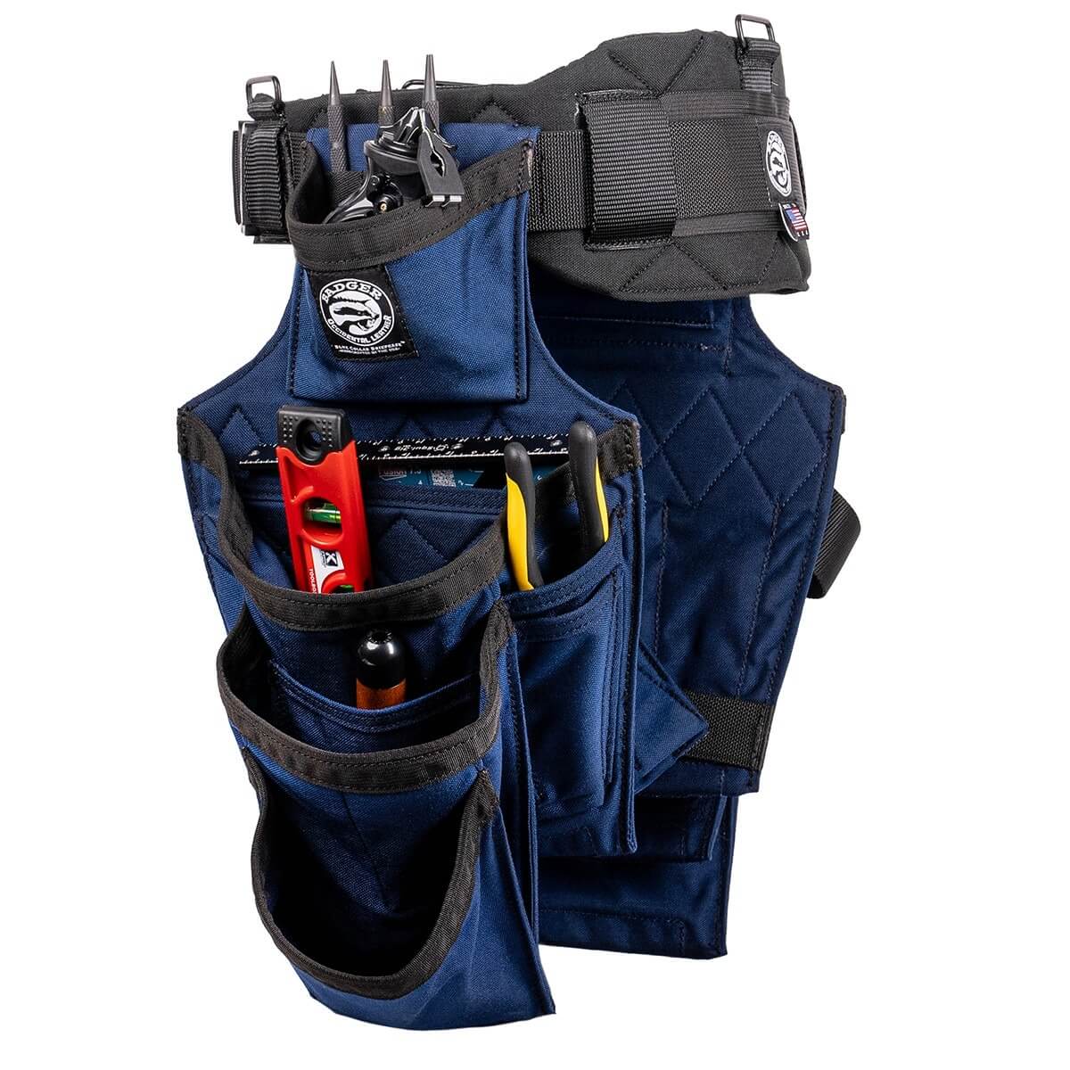 Badger Framer Tool Belt Set - Wise Line Tools