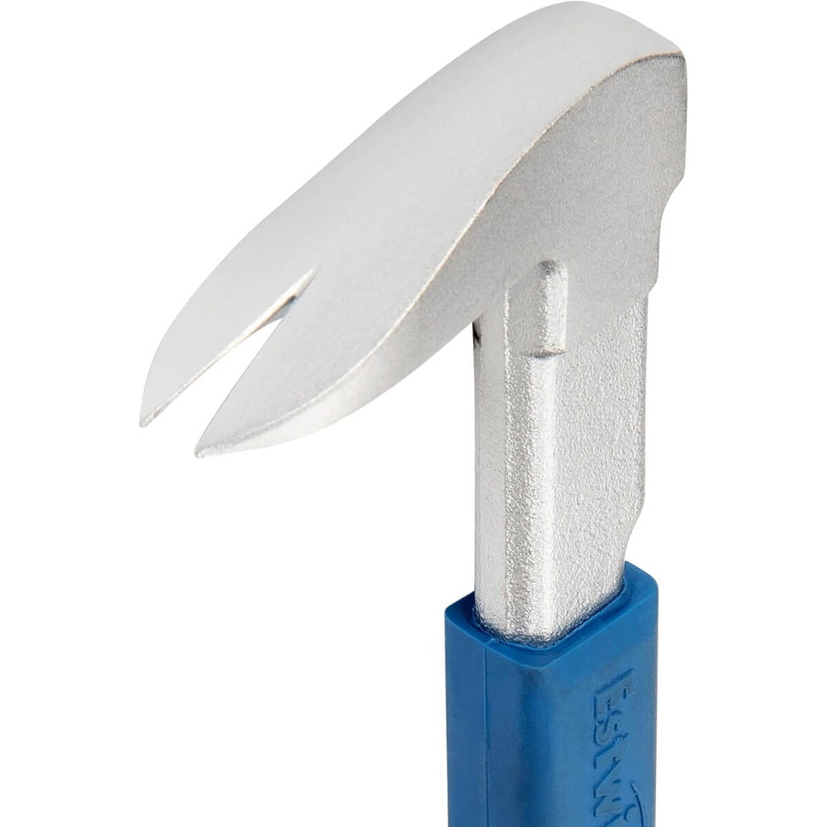ESTWING PC250G - 10" Pro-Claw Nail Puller with Blue Cushion Grip