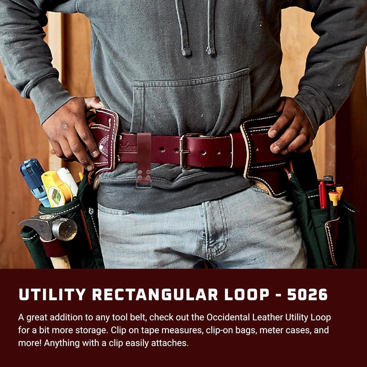 OCCIDENTAL OCC-5026 - Utility Rectangular Loop