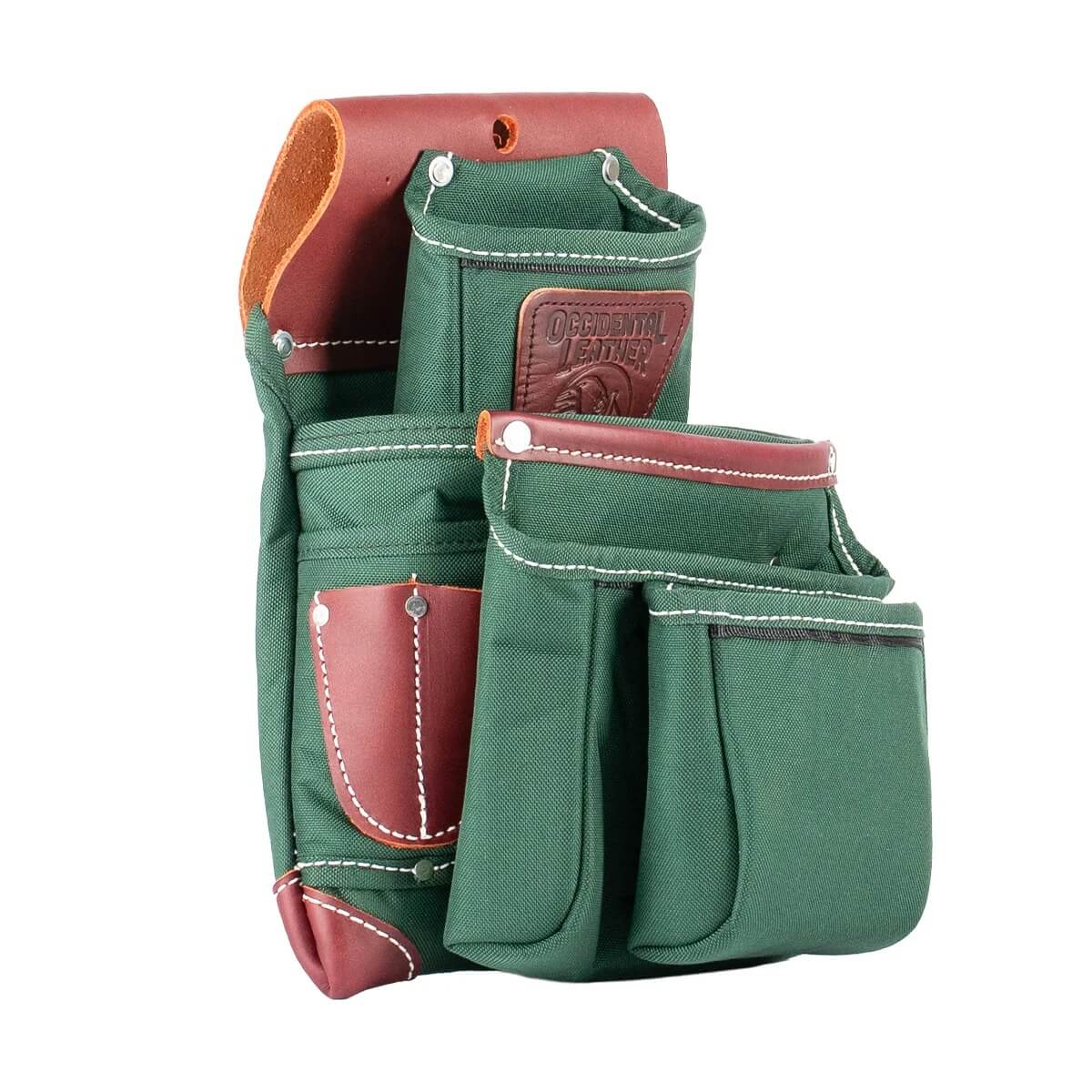 OCCIDENTAL OCC-8062 - 4 Pouch Pro Framer™ Tool Belt Set