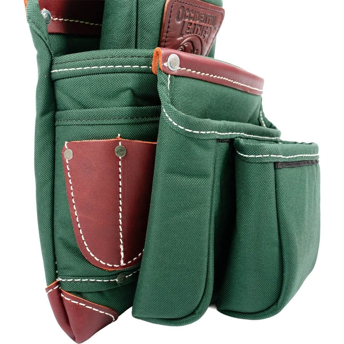 OCCIDENTAL OCC-8062 - 4 Pouch Pro Framer™ Tool Belt Set