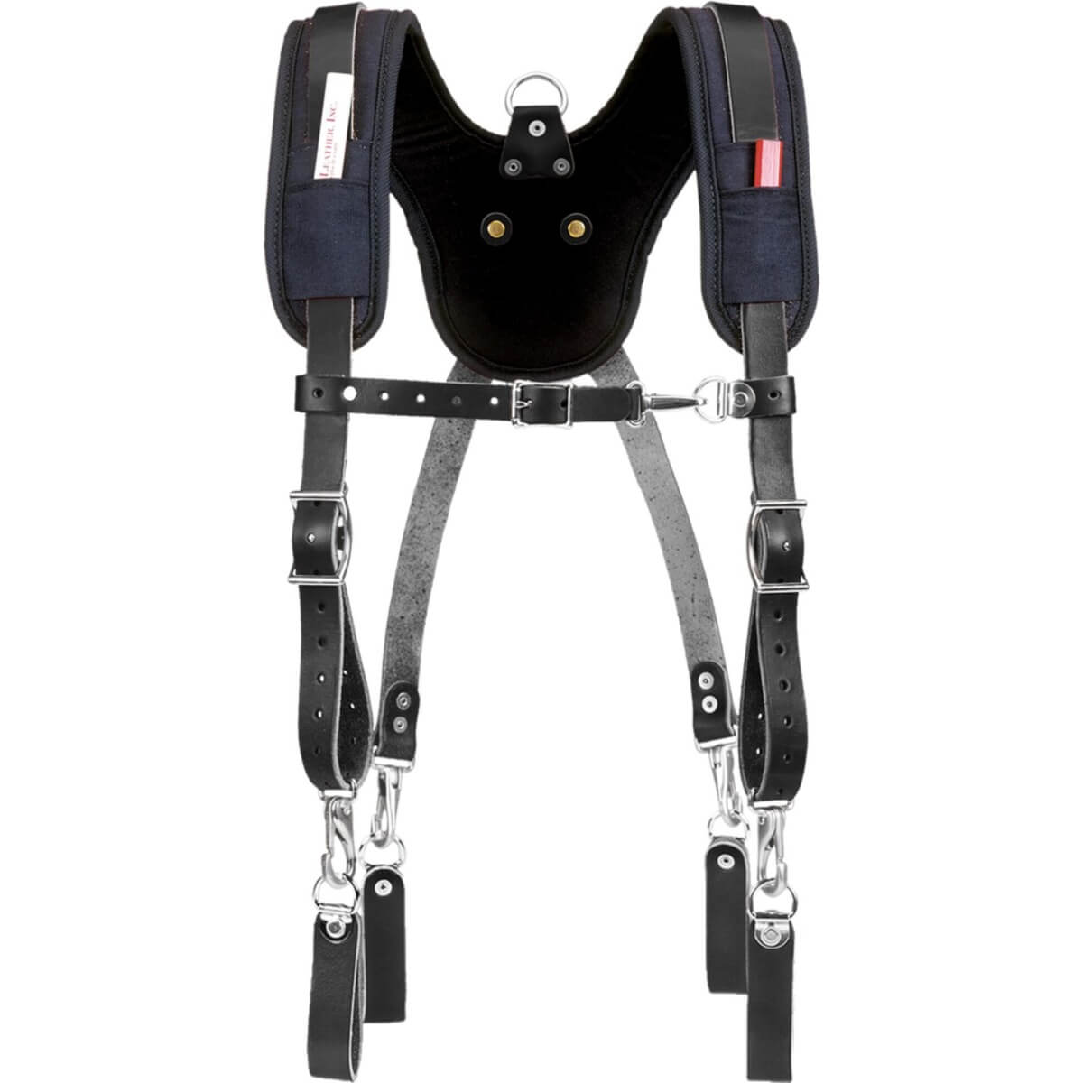 OCCIDENTAL B5055 - Stronghold® Suspenders - Black