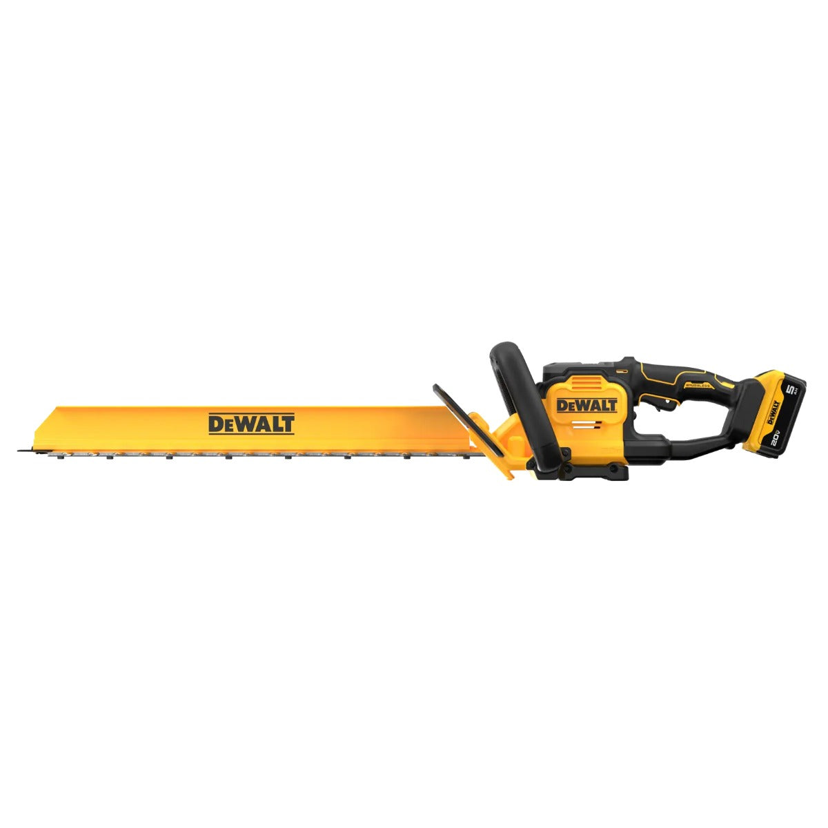 DeWalt DCHT826P1 - 20V MAX XR 24 in. Brushless Cordless Hedge Trimmer Kit