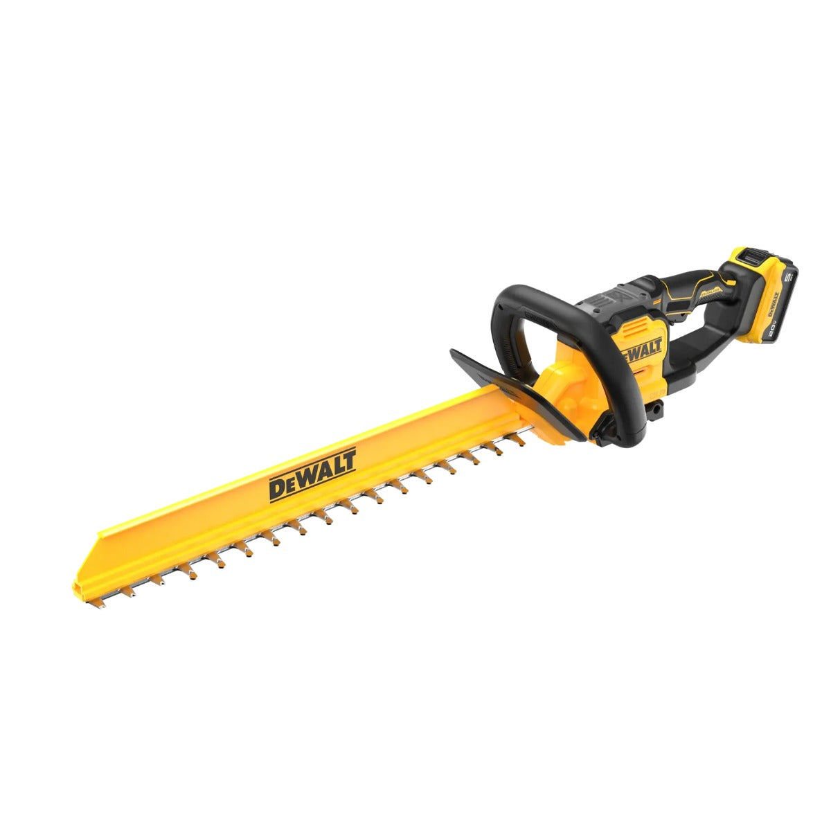 DeWalt DCHT826P1 - 20V MAX XR 24 in. Brushless Cordless Hedge Trimmer Kit