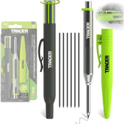 OX TOOLS AMK1-PRO - Tracer Pro Series Deep Hole Construction Pencil Kit