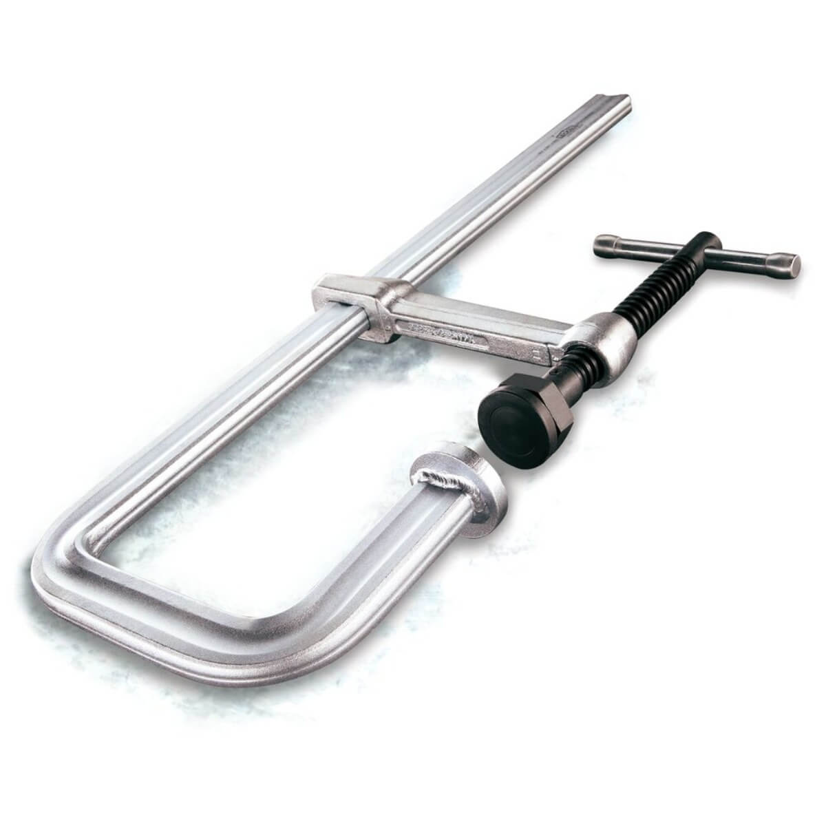 BESSEY 2400J-12 - 12" Regular Duty Step-Over All-Steel Bar Clamp