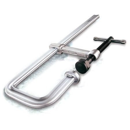 BESSEY 2400J-12 - 12" Regular Duty Step-Over All-Steel Bar Clamp