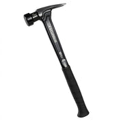STURNUS SP15OZ-M-LH-P01 - Velocity 15oz Milled Face Rip Claw Hammer, Long Handle - Black