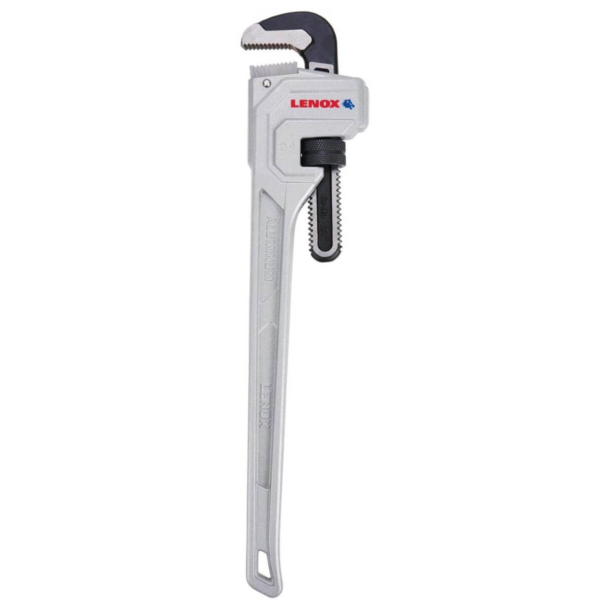 LENOX LXHT90624 - 24-inch Aluminum Pipe Wrench