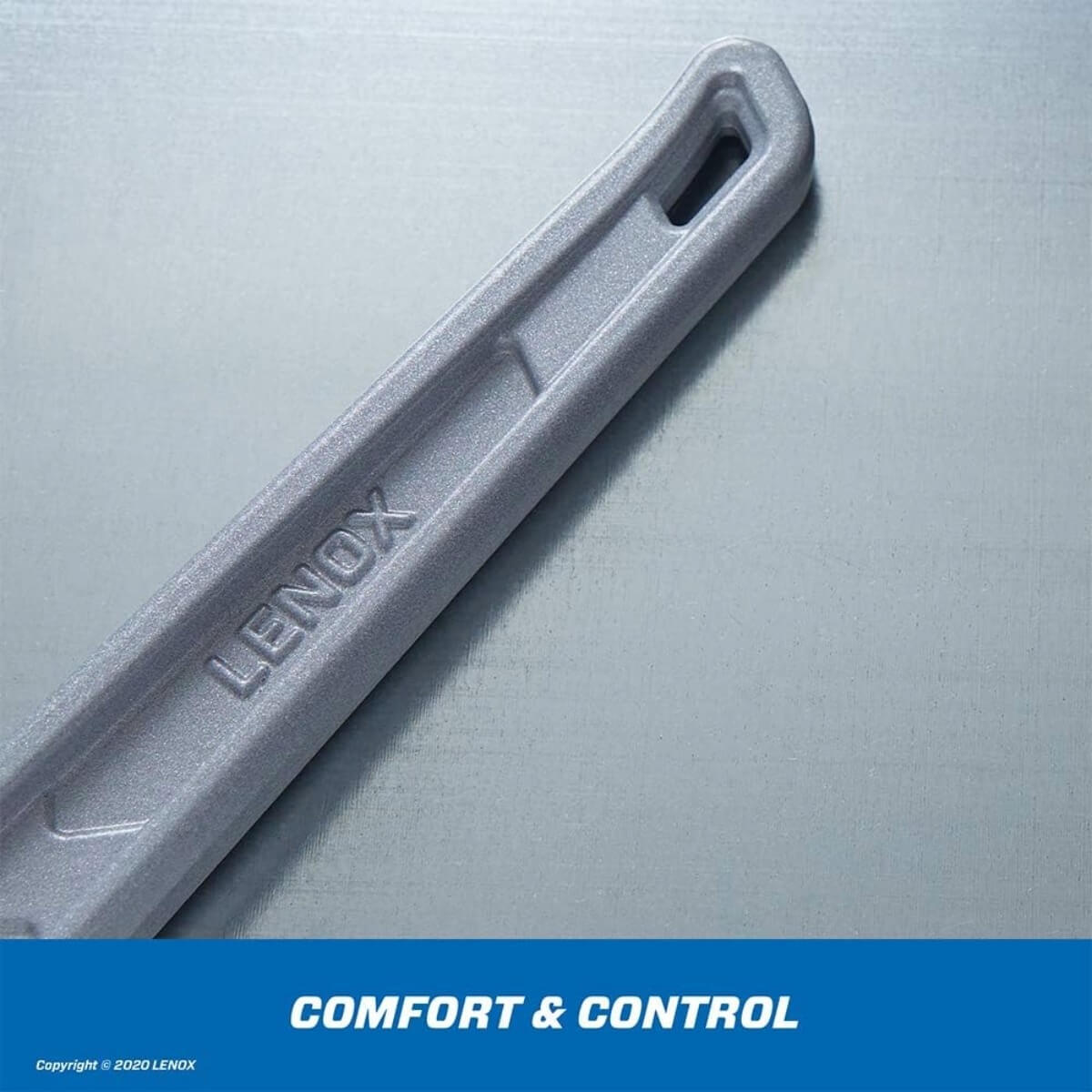 LENOX LXHT90624 - 24-inch Aluminum Pipe Wrench