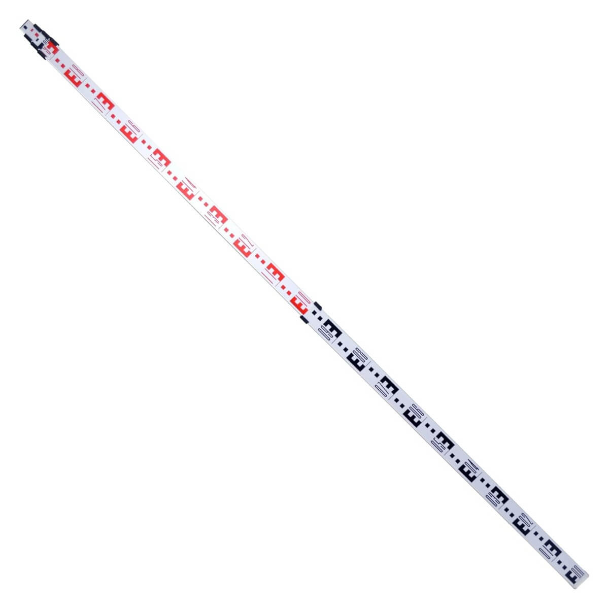 SPECTRA GR153 - 15-Foot Aluminum Telescopic Grade Rod - Metric