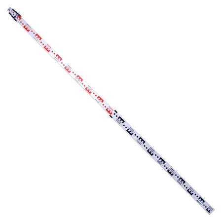 SPECTRA GR153 - 15-Foot Aluminum Telescopic Grade Rod - Metric
