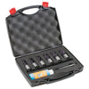 WALTER WAL-05B991 - ICECUT™ Annular Core Cutter Kit, Weldon Shank, 1" Depth, 7-Piece Set