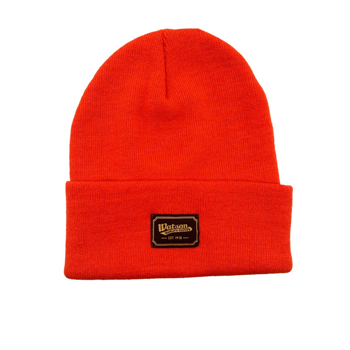 Watson - Tuque à tête brûlée