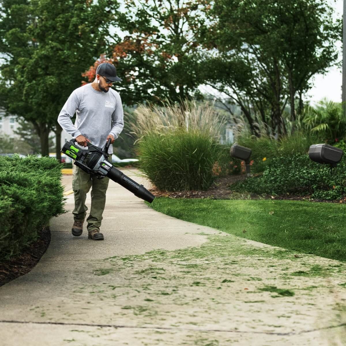 EGO LBX1000 - Commercial 1000 CFM Leaf Blower