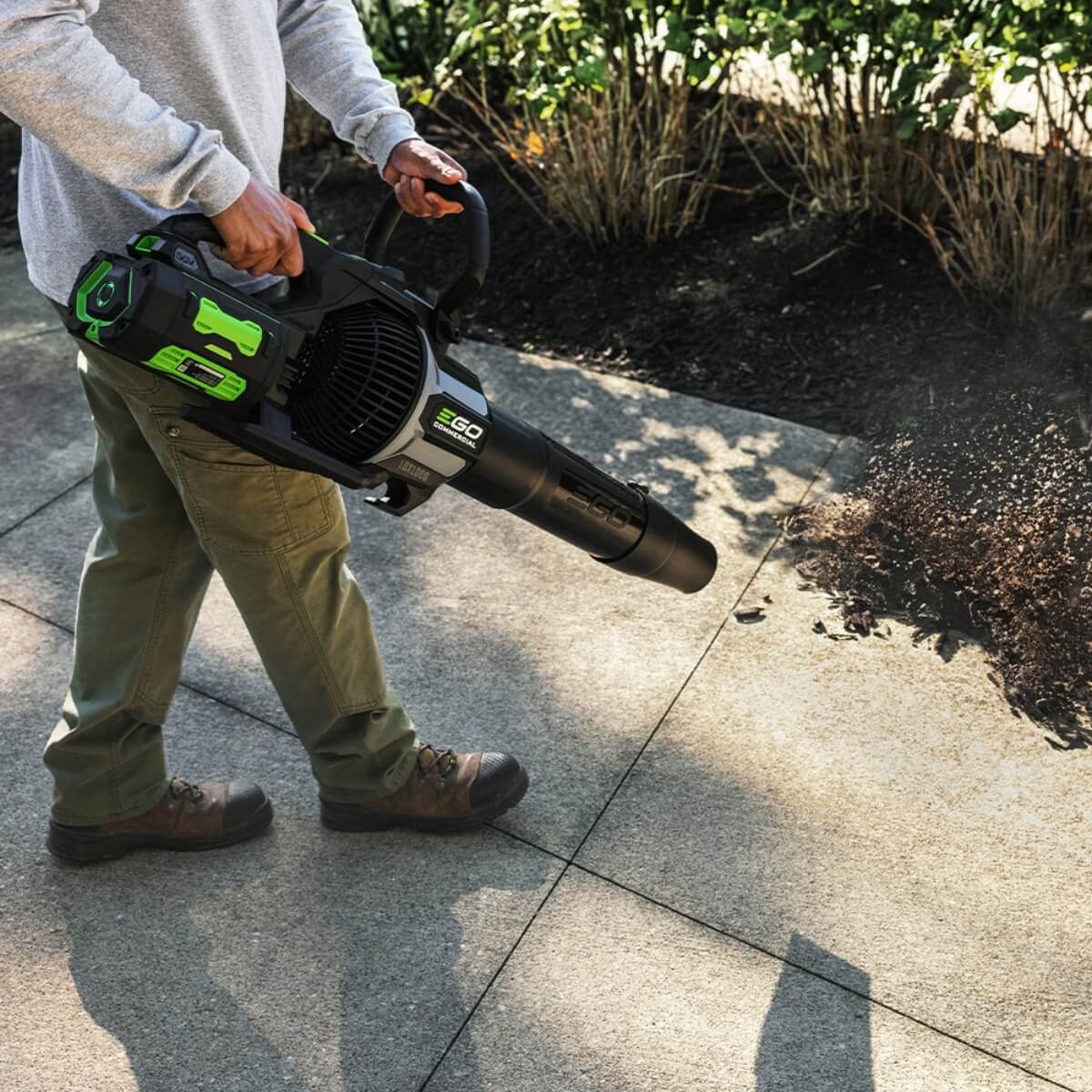 EGO LBX1000 - Commercial 1000 CFM Leaf Blower