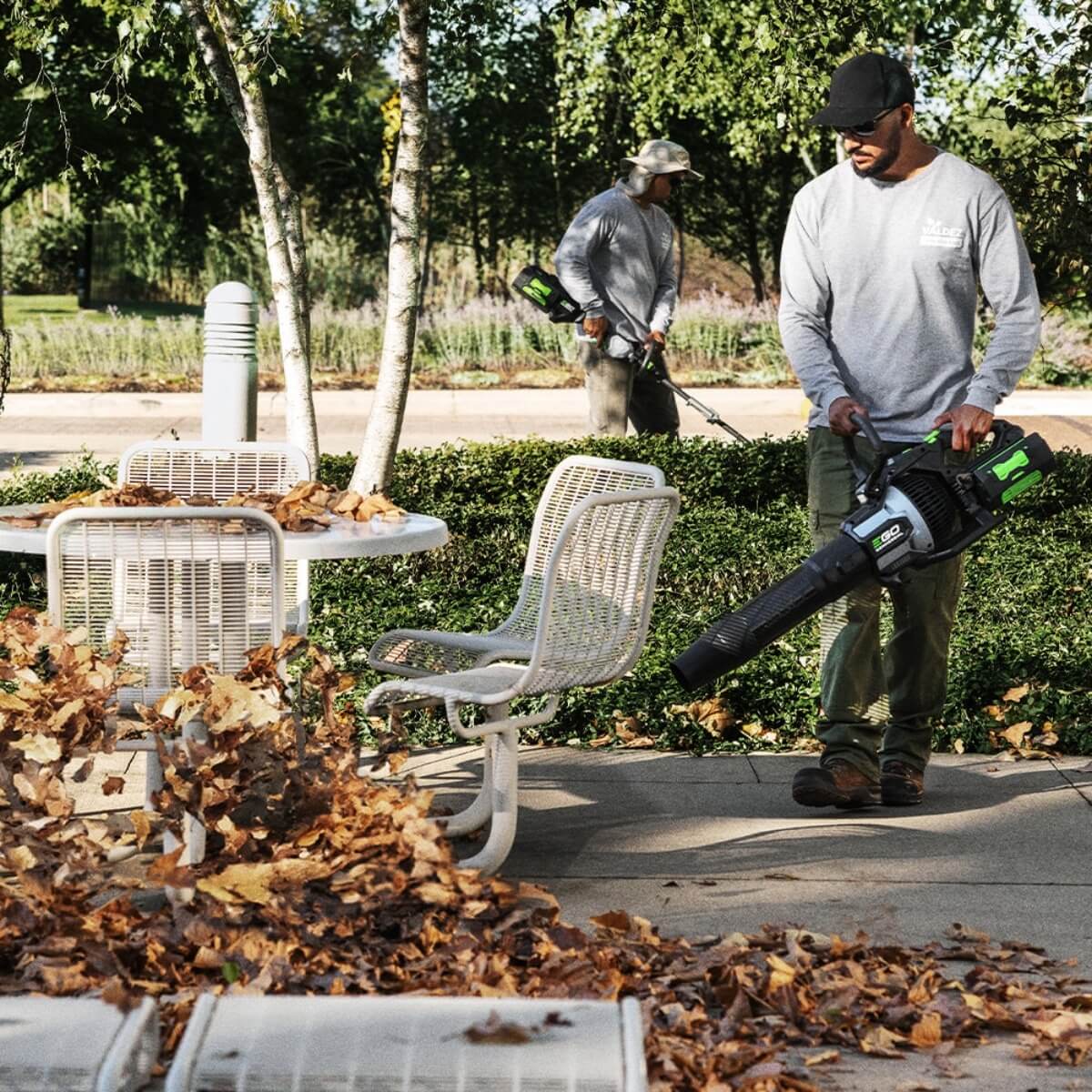EGO LBX1000 - Commercial 1000 CFM Leaf Blower