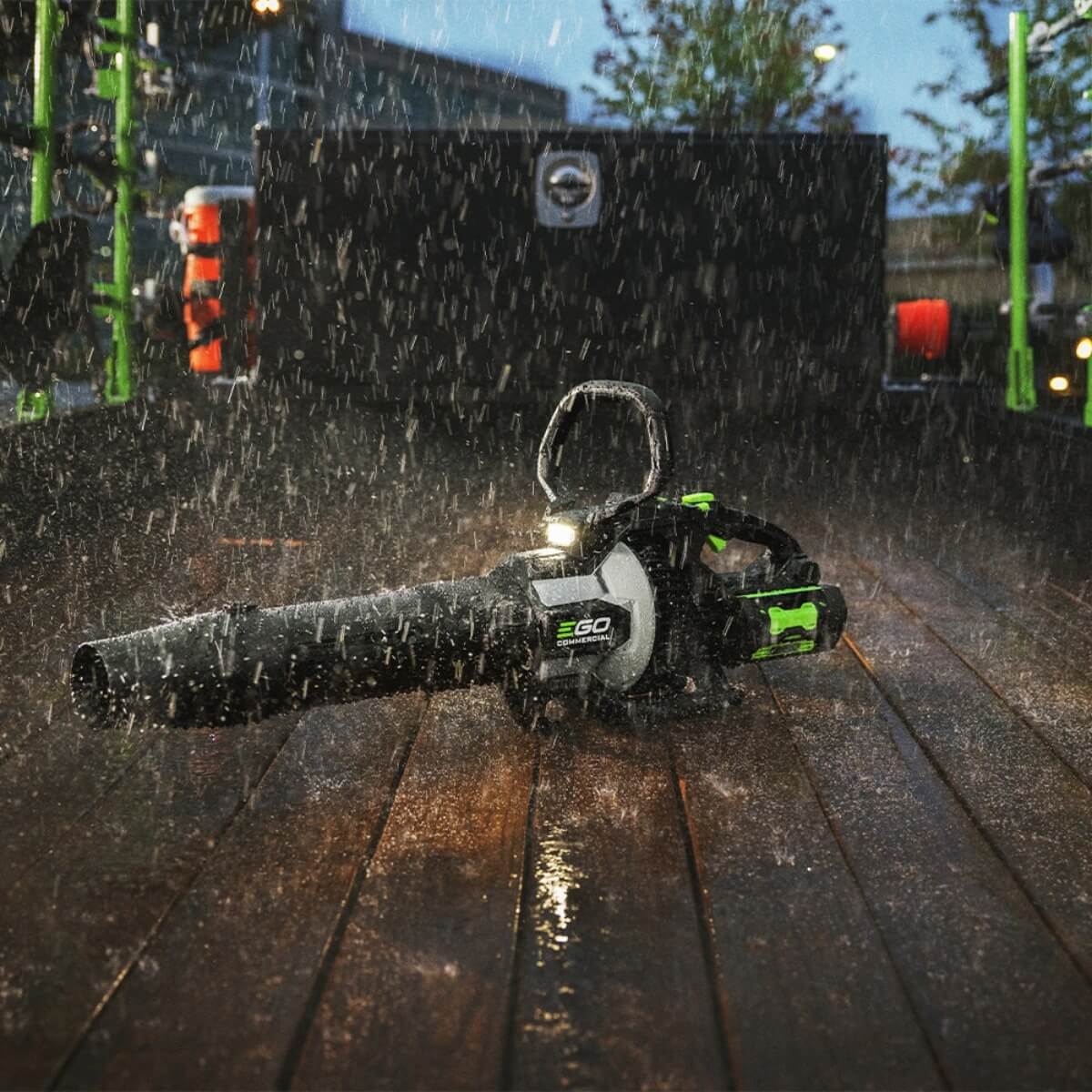 EGO LBX1000 - Commercial 1000 CFM Leaf Blower