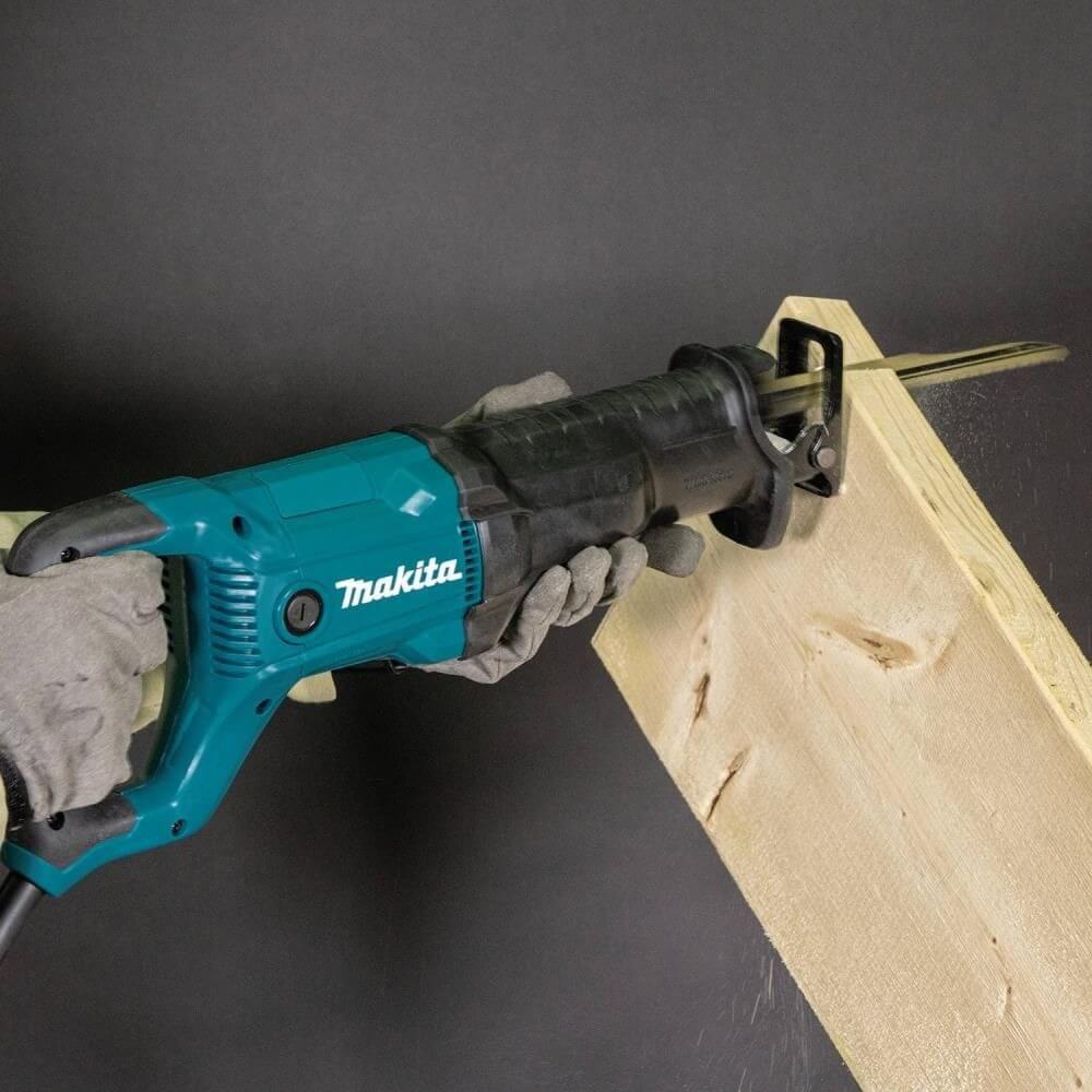 MAKITA JR3051T - 1-3/16" Tool-less Reciprocating Saw