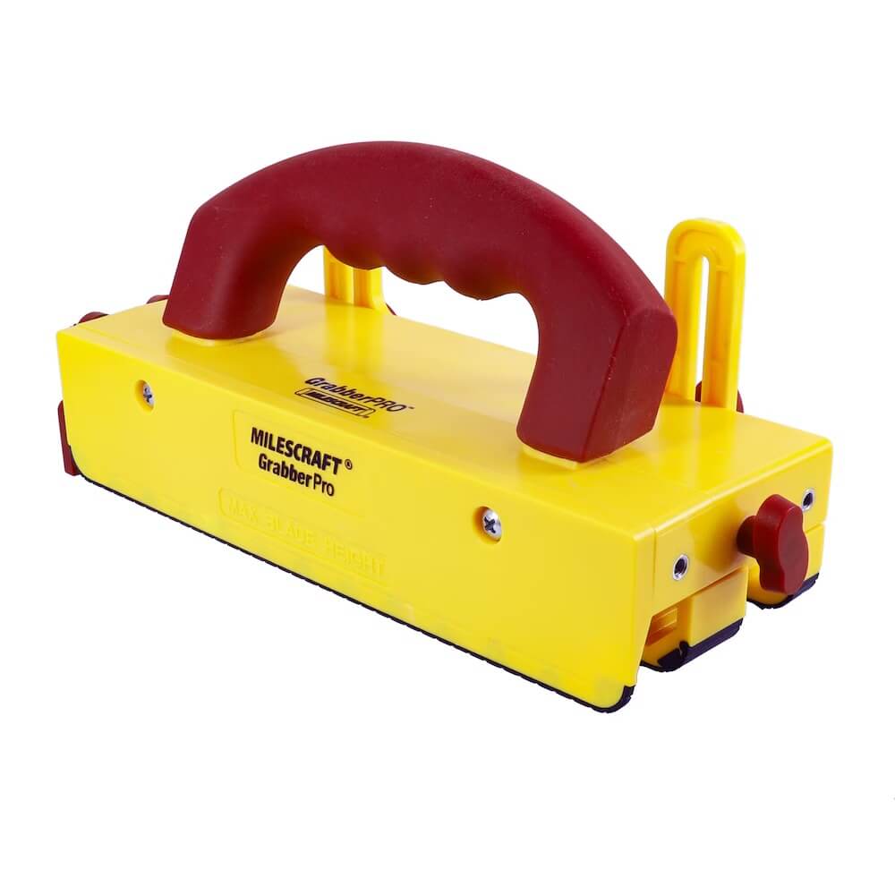 MILESCRAFT 3406 - GrabberPRO Adjustable Multi-Purpose Push Block