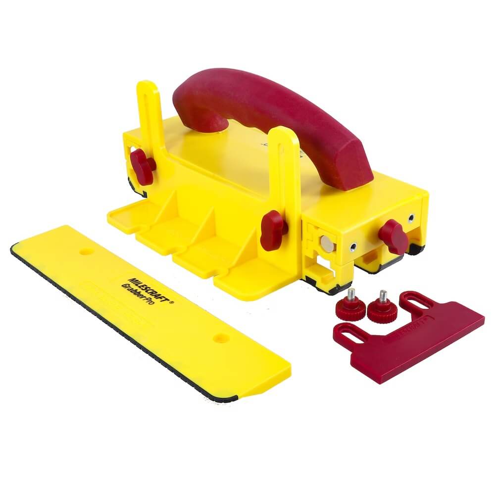 MILESCRAFT 3406 - GrabberPRO Adjustable Multi-Purpose Push Block