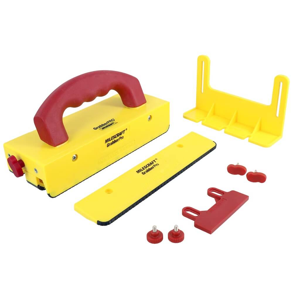 MILESCRAFT 3406 - GrabberPRO Adjustable Multi-Purpose Push Block