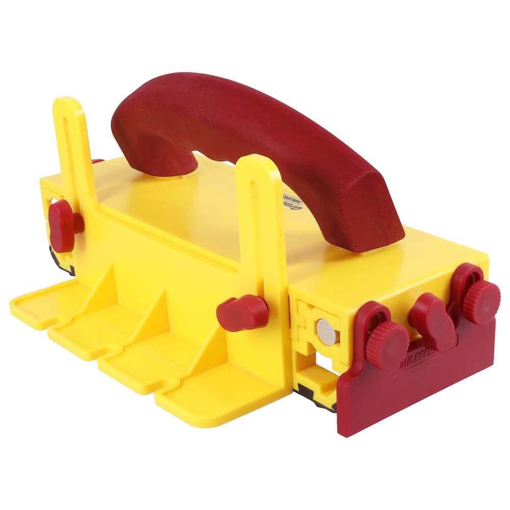 MILESCRAFT 3406 - GrabberPRO Adjustable Multi-Purpose Push Block