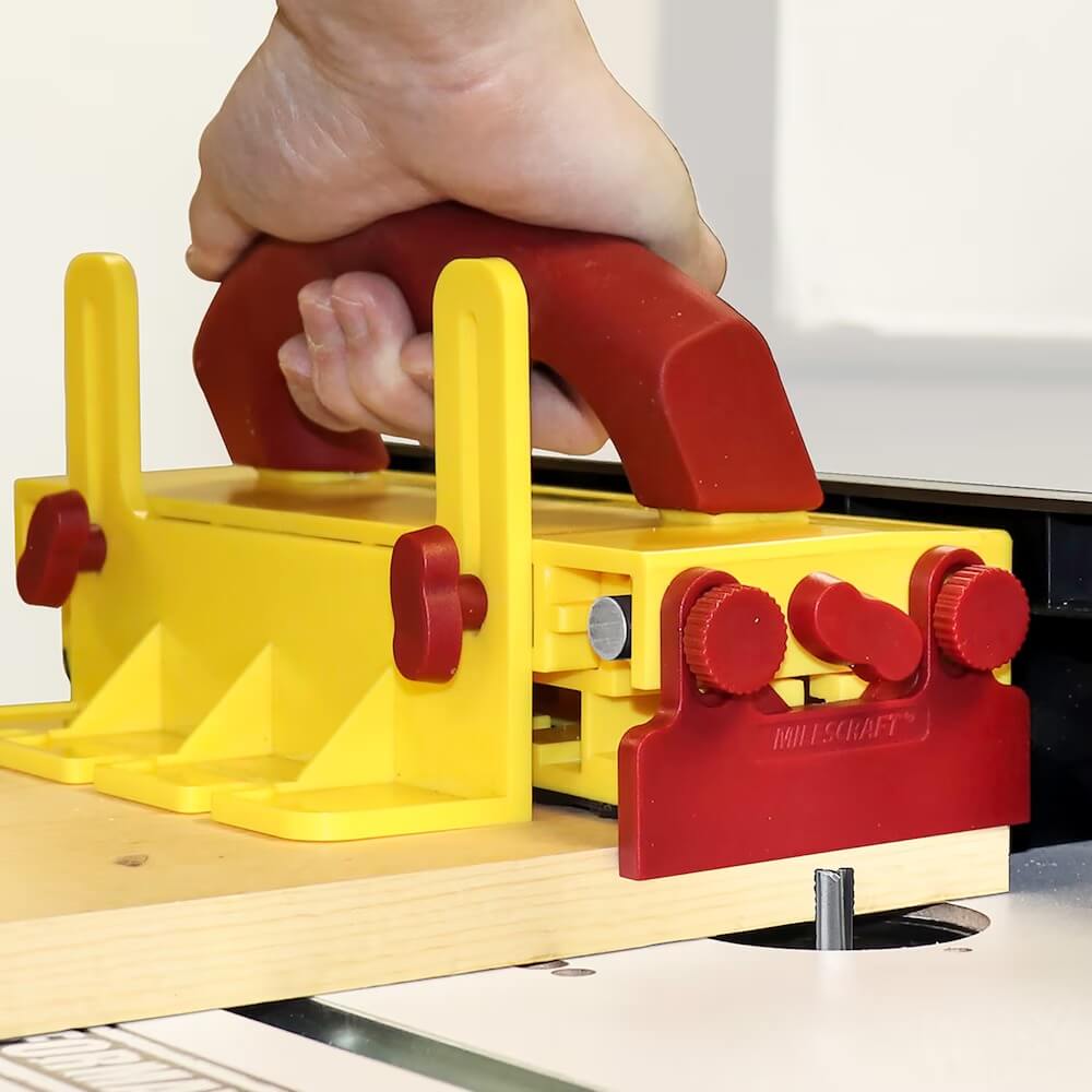 MILESCRAFT 3406 - GrabberPRO Adjustable Multi-Purpose Push Block