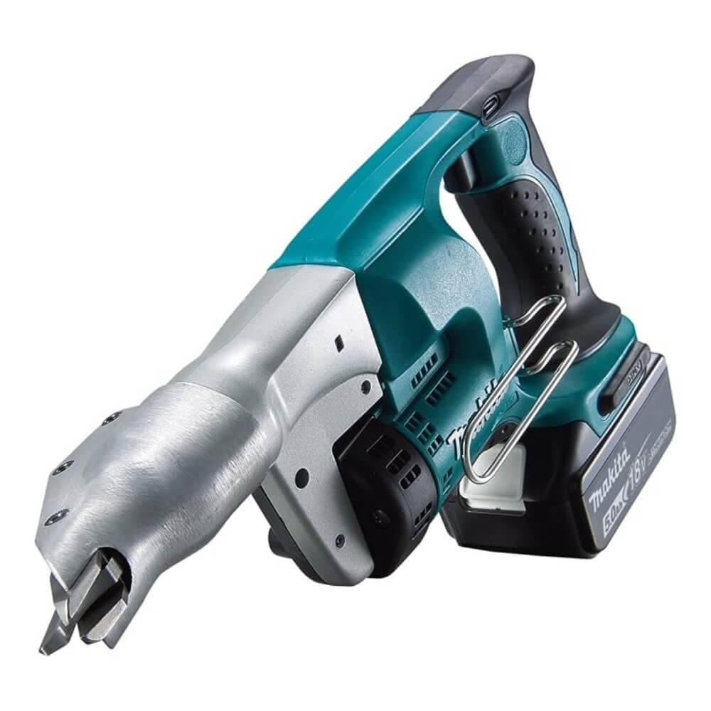 MAKITA DJS130Z - 18V LXT Lithium-Ion Cordless 18 Gauge Straight Metal Shear