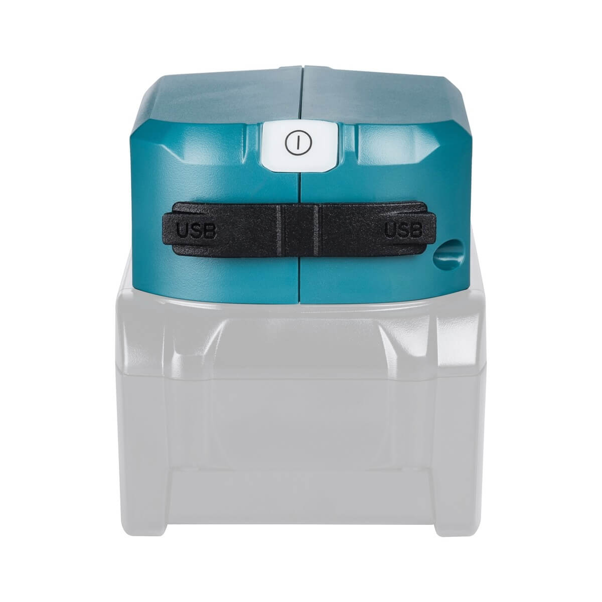 MAKITA ADP001G - 40V Max XGT Cordless USB Power Source Adapter - Tool Only