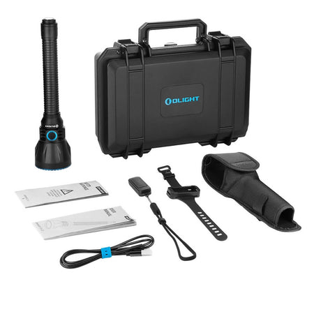 OLIGHT JAVELOTTURBO2 - Javelot Turbo 2 Long-Range Tactical Flashlight