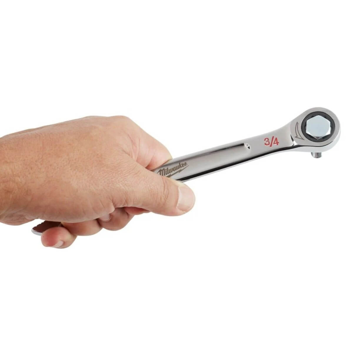 Milwaukee 48-22-9416 15pc Ratcheting Combination Wrench Set - SAE