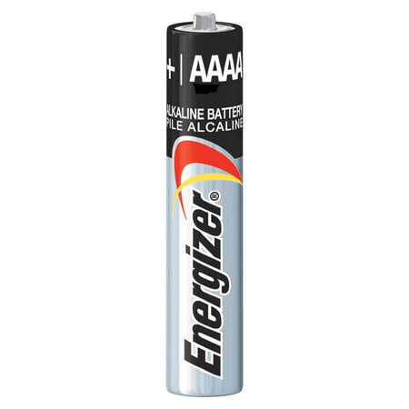 Energizer E96 AAAA Quadruple A Alkaline Batteries 12 Pack