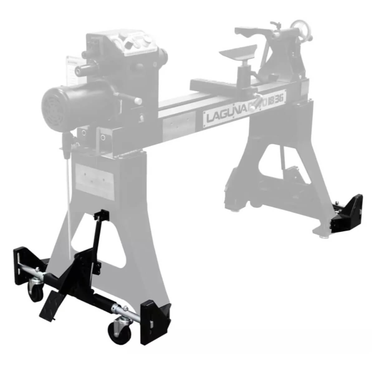 Laguna ALAREVO18-WHEEL-SYSTEM REVO 18/36 & 24/36 Lathe Wheel System