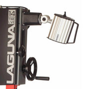 Laguna MBA14-12-LIGHT 14|12 Pro Bandsaw Halogen Work Light - Short Arm