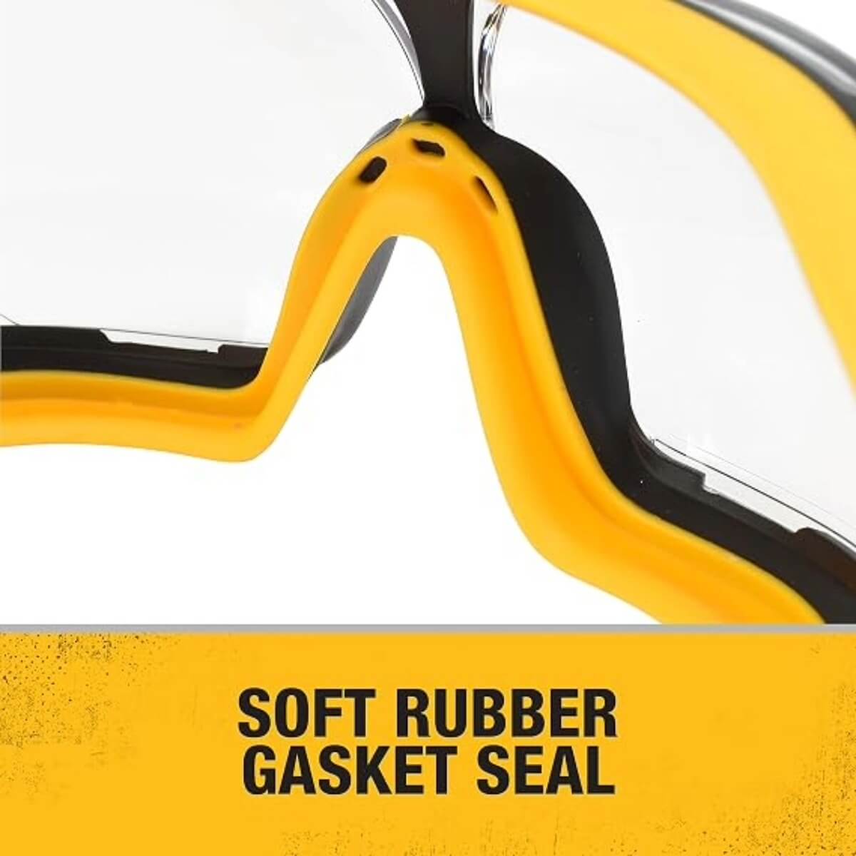 DeWALT DPG84-13D Insulator Clear Anti-Fog Safety Goggle