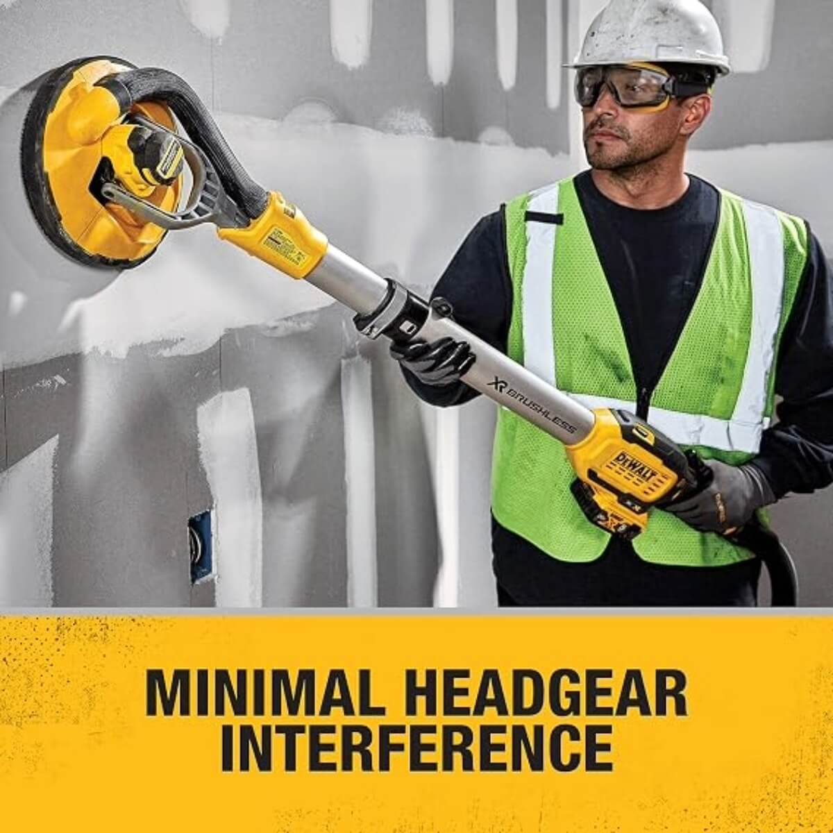 DeWALT DPG84-13D Insulator Clear Anti-Fog Safety Goggle