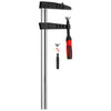 BESSEY TGK4.579+2K - Heavy duty (TGK) with 2K handle 79" x 4 1/2" Throat depth.