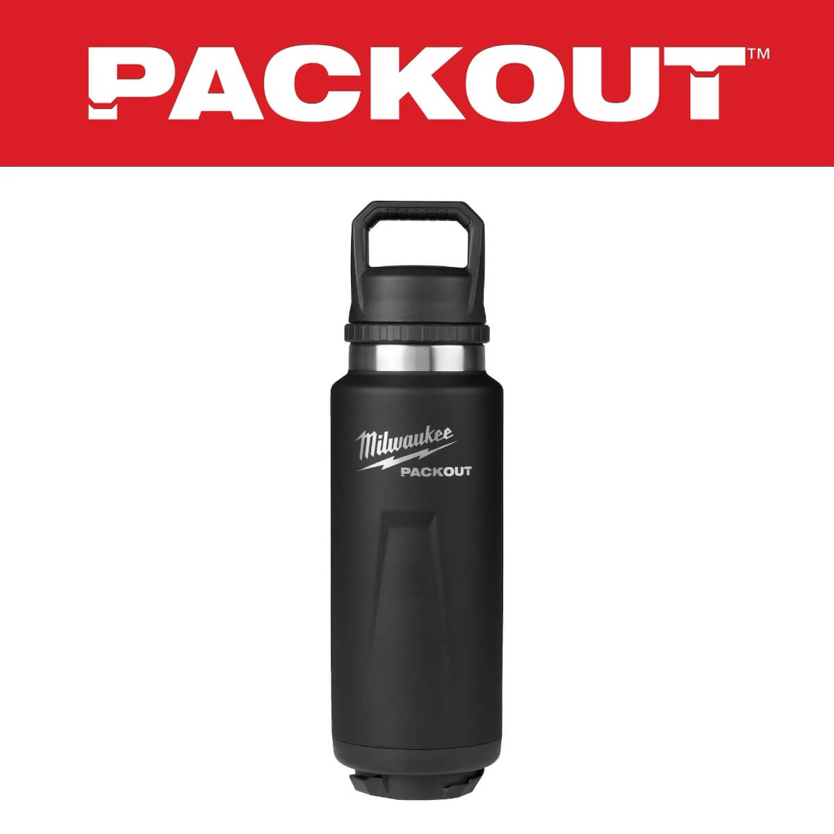 Milwaukee PACKOUT Twist-to-Lock-Halterung 